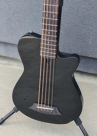 dot 2820: MARCUS MILLER GB5-5 BLACK B-STOCK | Slanje po dogovoru ili lično — 3