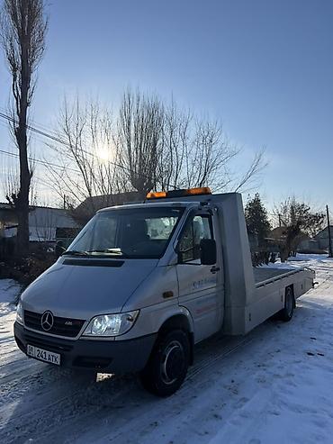 Эвакуаторы: Эвакуатор, 2003 г., Прямая — 3