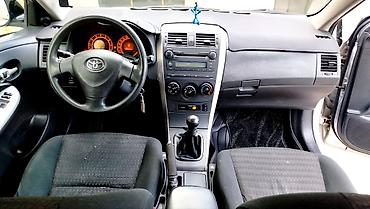торрес автомобиль: Toyota Corolla: 2008 г., 1.6 л, Механика, Бензин, Седан — 8
