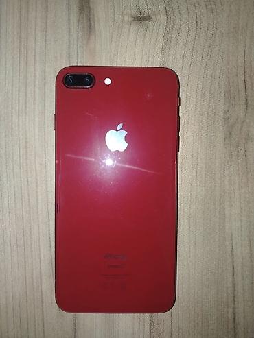 iponalar: IPhone 8 Plus, 64 GB, Qırmızı, Barmaq izi — 1