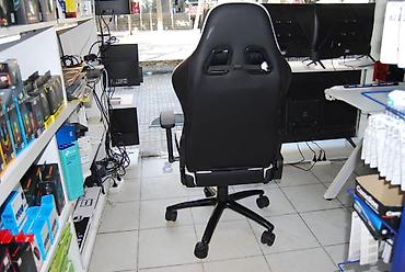 Ofis mebeli: Oyun kreslosu Cox funksiyali — 2