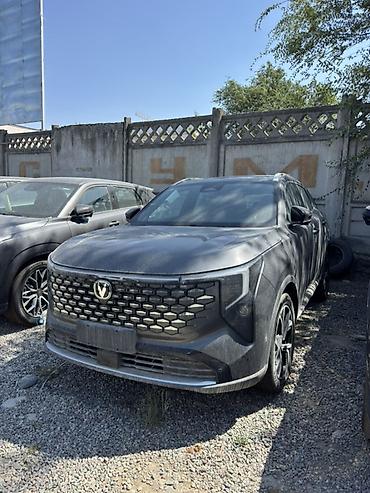 Changan: Changan CS55 Plus: 2026 г., Автомат, Кроссовер — 1