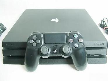 ormaric za ves masinu: U ponudi je Sony PlayStation 4 PRO konzola. 4K rezolucija, bolji FPS — 6