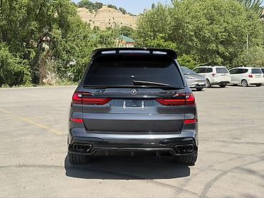 BMW: BMW X7: 2019 г., 3 л, Автомат, Бензин, Кроссовер — 5