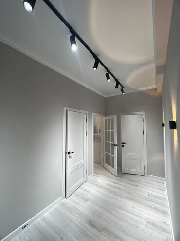 квартира алемедин: 2 комнаты, 46 м², Элитка, 8 этаж, Дизайнерский ремонт