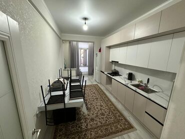 ошский переулок: 2 комнаты, 65 м², Элитка, 2 этаж, Евроремонт