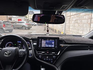 Toyota: Toyota Camry: 2021 г., 2.5 л, Автомат, Бензин, Седан — 2