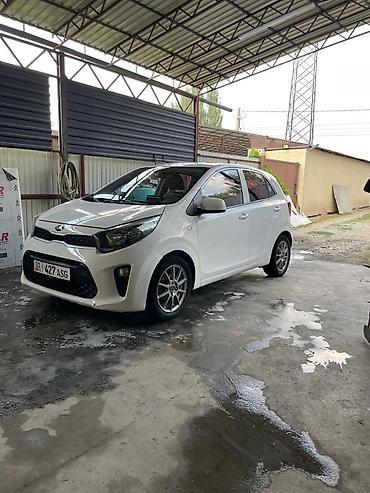 moning: Kia Morning: 2018 г., 1 л, Автомат, Бензин, Хэтчбэк — 3