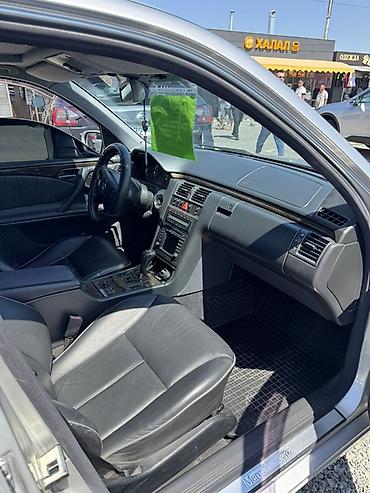 дверные карты е34: Mercedes-Benz E-Class: 2000 г., 3.2 л, Автомат, Бензин, Седан — 5