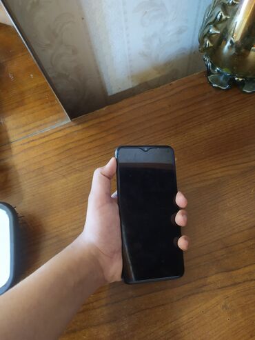сотовый телефон fly ezzy 9: Redmi 9, 64 GB, rəng - Boz, Barmaq izi, İki sim kartlı, Face ID