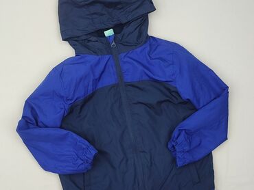 spodenki rowerowe z wkładka: Transitional jacket, Little kids, 7 years, 116-122 cm, condition - Very good
