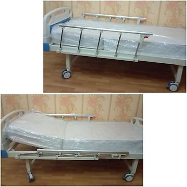 Xeste çarpayisi.qiymet 550 man.matras ortopedik ayrica alinib