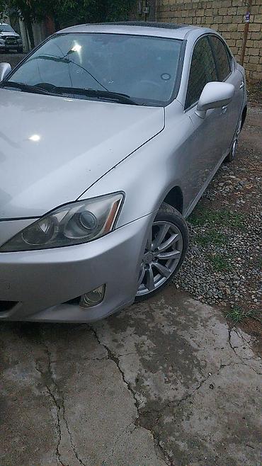 led spoyler: Lexus IS: 2.5 l | 2006 il Sedan — 5