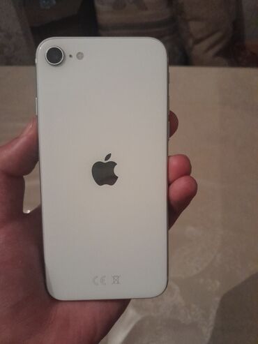 iphone 6 64 g: IPhone SE 2020, 64 ГБ, Белый, Гарантия, Отпечаток пальца