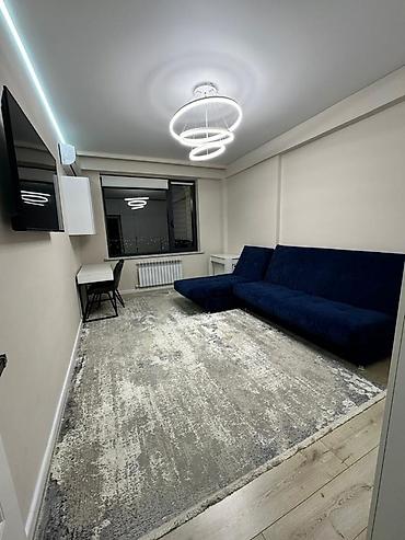 erl: 1 комната, 47 м², Элитка, 14 этаж, Дизайнерский ремонт — 3