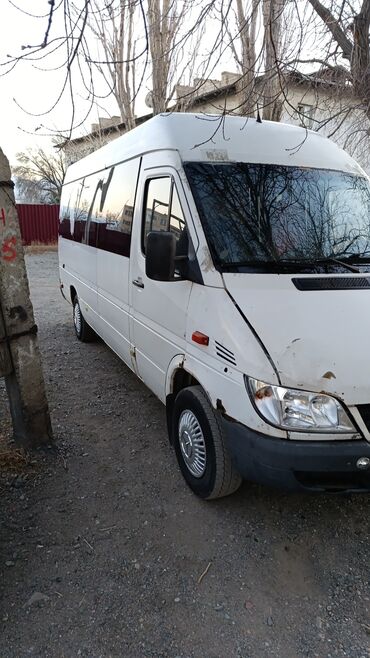 мерседес е420: Mercedes-Benz Sprinter: 2001 г., 2.2 л, Механика, Дизель, Фургон