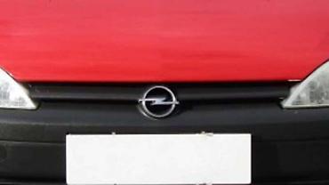 auspuh za auto: MASKA ZA OPEL COMBO OD 2001. DO 2012. GOD. | Polovni originalni — 1