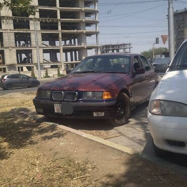 печка бмв: BMW 3 series: 1994 г., 2 л, Автомат, Бензин, Седан