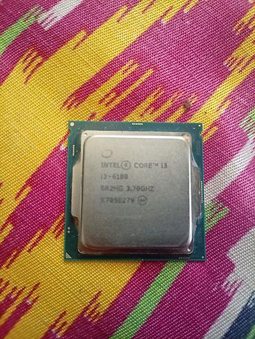 ryzen 9: Процессор для ПК, Б/у, Intel Core i3, 2 ядер — 1