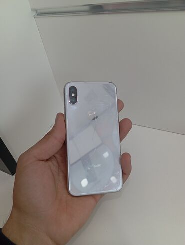 Xiaomi: IPhone X, 256 GB, Graphite