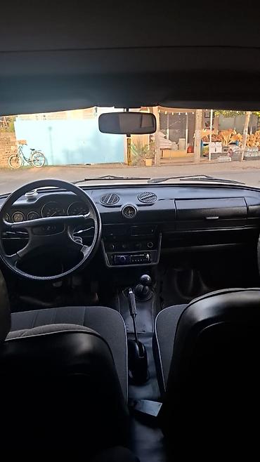 changan cs35 qiymeti: VAZ (LADA) 2106: 1.6 l | 1987 il 100000 km Sedan — 7