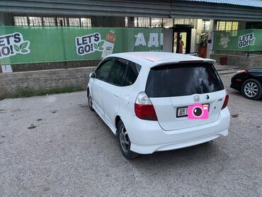 спойлер хонда фит: Honda Fit: 2003 г., 1.5 л, Вариатор, Бензин, Хэтчбэк