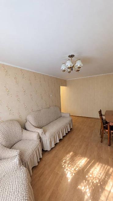 2 комнаты, 43 м², 7 мкр 104 серия, 1 этаж, Свежий ремонт