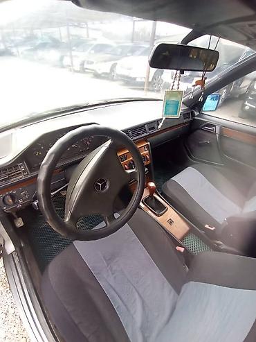 компрессор спринтер: Mercedes-Benz W124: 1991 г., 2.3 л, Кол менен иштөөчү, Бензин, Седан — 10
