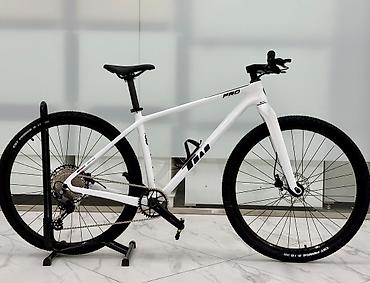 Городские велосипеды: Велосипед TWITTER LEOPARD PRO Карбон. 29”. Shimano Deore 12S — 13