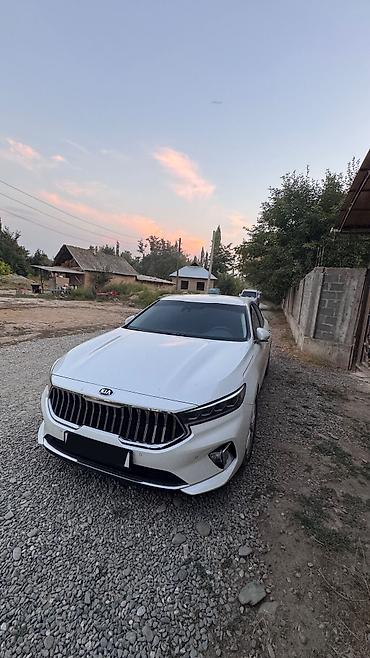 сканер для авто launch: Kia K7: 2019 г., Автомат, Газ, Седан — 1