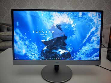 aoc монитор 24: Монитор, AOC, Новый, LED, 21" - 22"