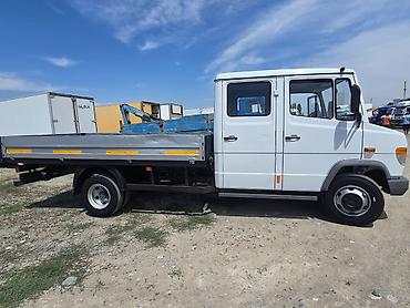 рено бетон: Грузовик, Mercedes-Benz, Дубль, 5 т, Новый — 6