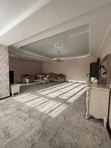 Продажа квартир: 3 комнаты, 187 м², бульвар Эркиндик Элитка, 3 этаж, Дизайнерский ремонт — 4