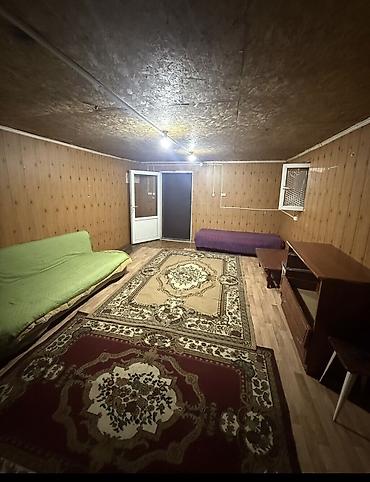 Дома: 20 м², 1 комната, Аламедин-1 мкр, Без животных — 2