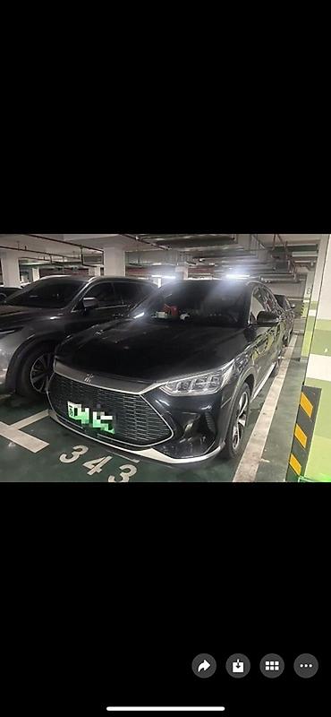 BYD: BYD Song Plus: 2022 г., 1.5 л, Гибрид, Кроссовер — 5