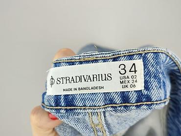 jeans drip: Stradivarius, Jeansy damskie, rozmiar XS — 4