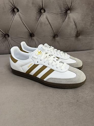 мега акция: Мужские кроссовки, 43, Adidas, Новый, Самовывоз — 1