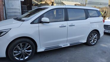 авто под выкуп в рассрочку: Kia Carnival: 2020 г., Автомат, Бензин, Вэн/Минивэн
