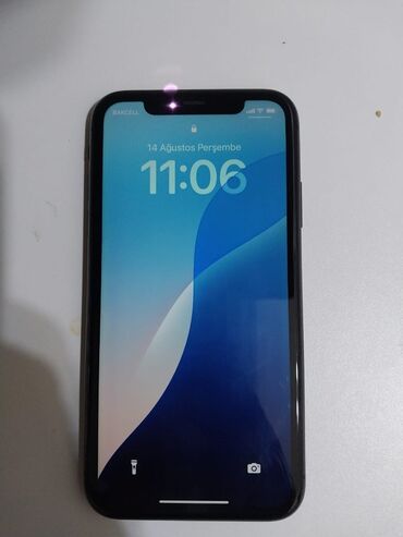 Apple iPhone: IPhone 11, 64 GB, Qara