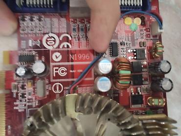 soundmax 5500: Videokart MSI Radeon RX 5500 XT, < 4 GB, İşlənmiş — 2