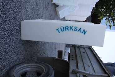 kendir: Bak, Plastik, 250 l l