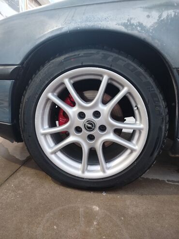 16lıq disk: Yeni Disk təkər Opel 215 / 50 / R 17, 5 Boltlu