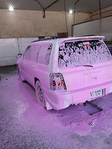 subaru forester машына: Subaru Forester: 1999 г., 2 л, Автомат, Газ, Кроссовер — 10