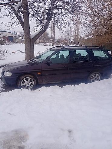 форд экскорд: Ford Escort: 1995 г., 1.6 л, Механика, Бензин, Универсал — 3