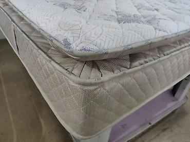 matras yeni: Matras(döşək)ortopedik.Hər ölçüdə və zövqə uyğun sifarişi qəbul — 1