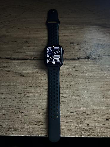 apple watch 9 серия: Продаю эпл вотч 9 series 45mm память 64гб Акб 96% без единой царапины — 1