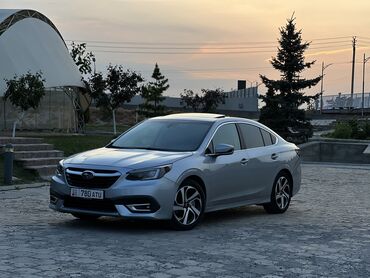 паста сидан: Subaru Legacy: 2020 г., 2.5 л, Типтроник, Бензин, Седан
