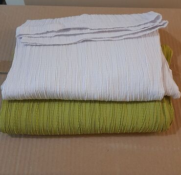 женские джинсы на резинке: Брюки Кюлоты, Лето, Made in KG, Лен, Новый, 9XL (EU 58)