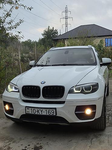 avtomobil sarj: Maşın 2008 4.4 qoşa turbo vuruğ udar yoxdu krasqası var heç bir — 2