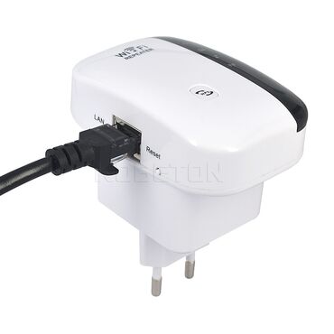 Modemi, ruteri i mrežni uređaji: WIFI pojačivač signala WIFI repeater Wifi Ruter 300mps Wireless — 13